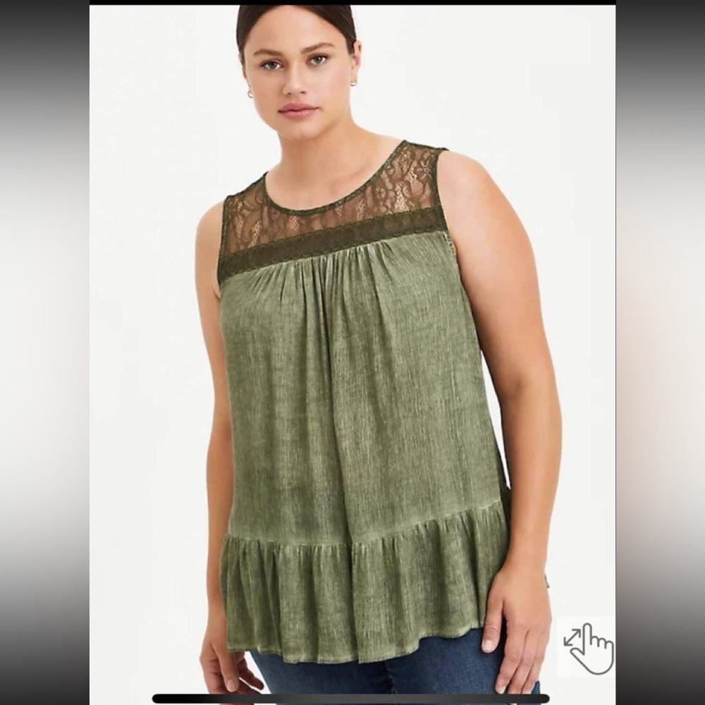 Torrid - Size 3